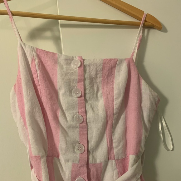 Stipe dress - Picture 3 of 3